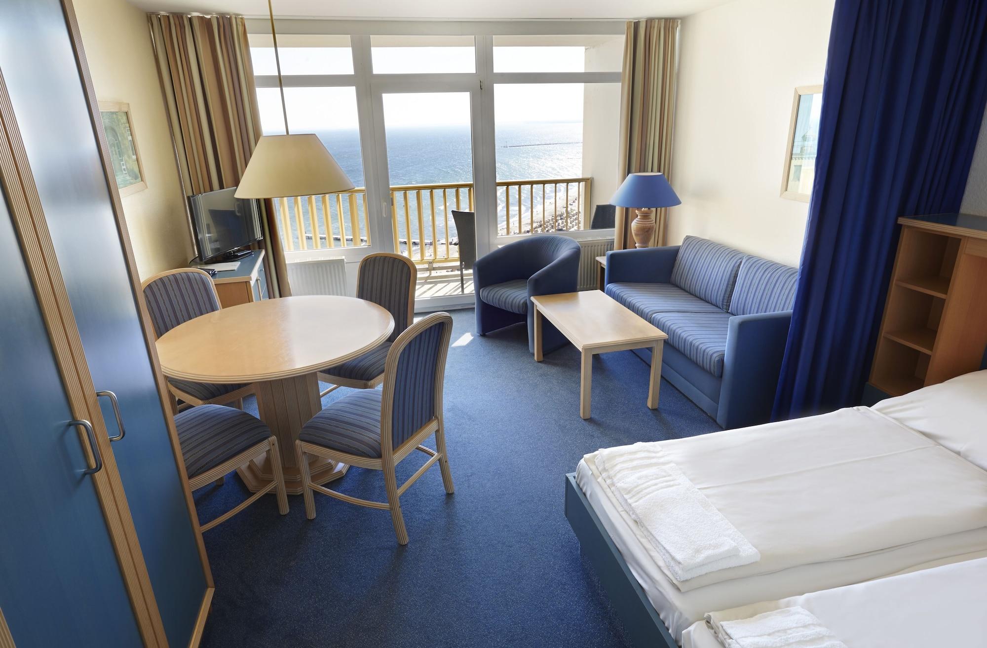 Ifa Fehmarn Hotel&ferien-centrum Hotel 3*