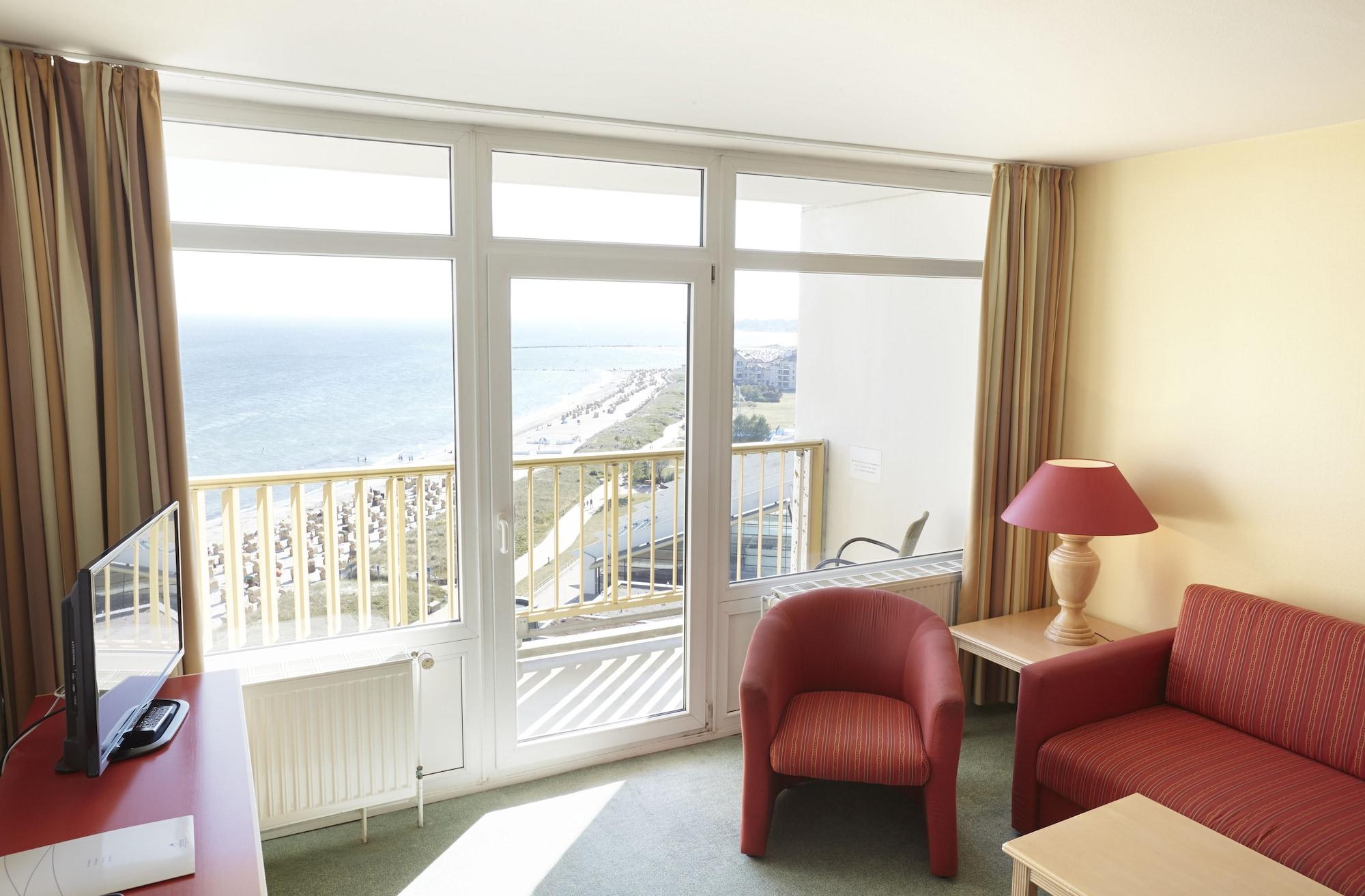 Ifa Fehmarn Hotel&ferien-centrum Hotel