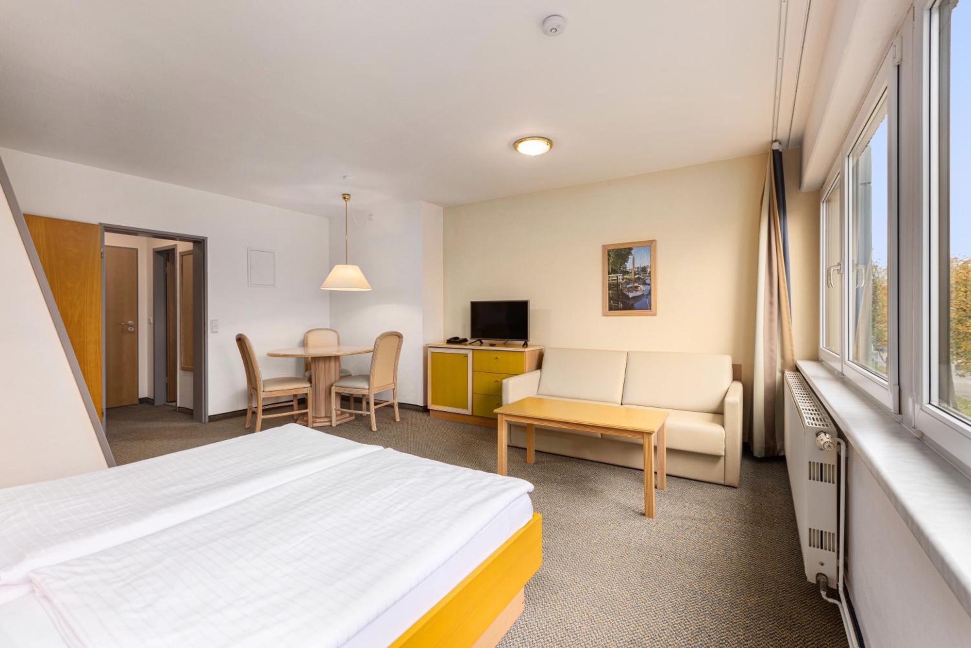 Ifa Fehmarn Hotel&ferien-centrum Hotel Burg auf Fehmarn