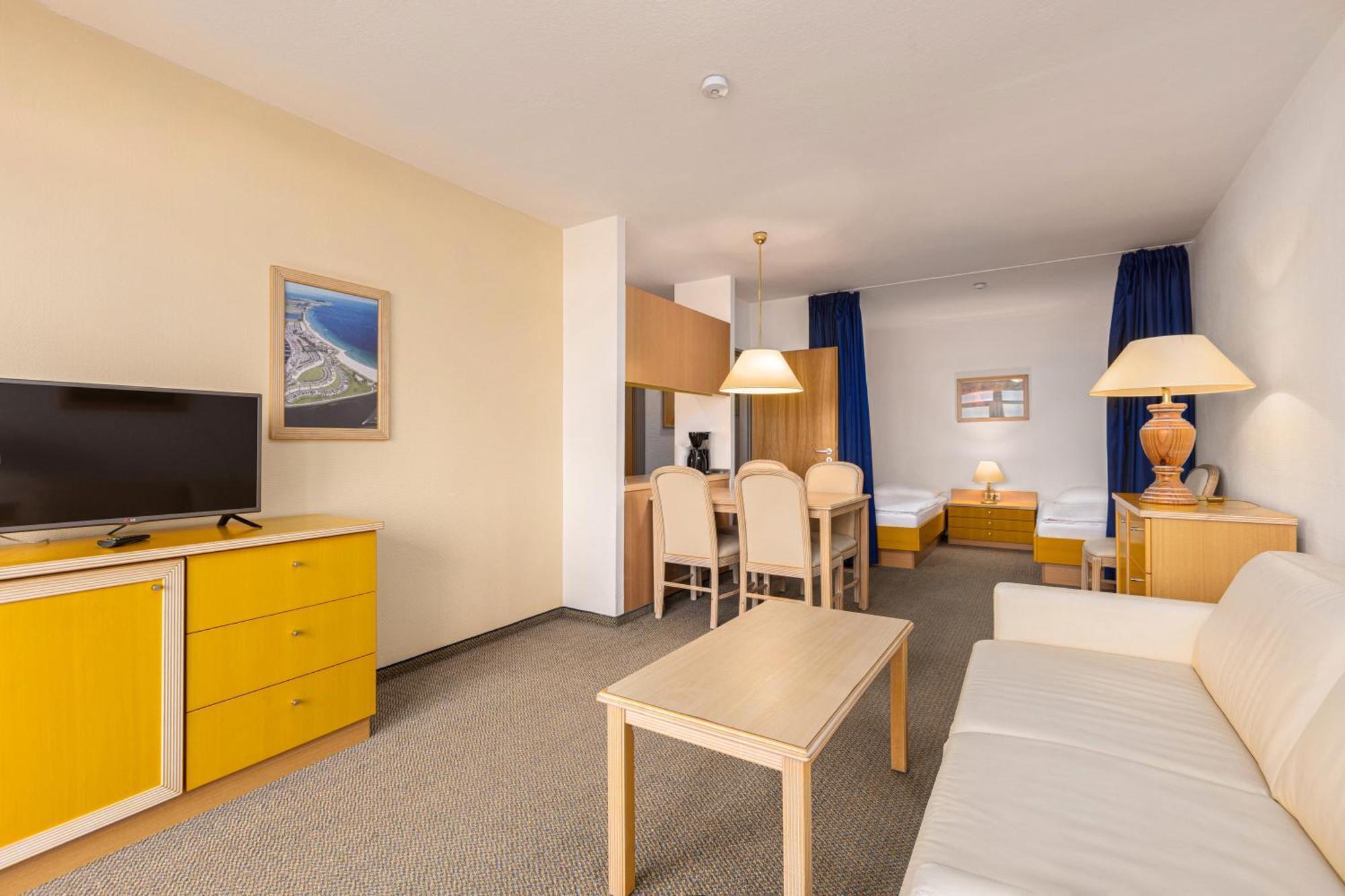 Ifa Fehmarn Hotel&ferien-centrum Hotel