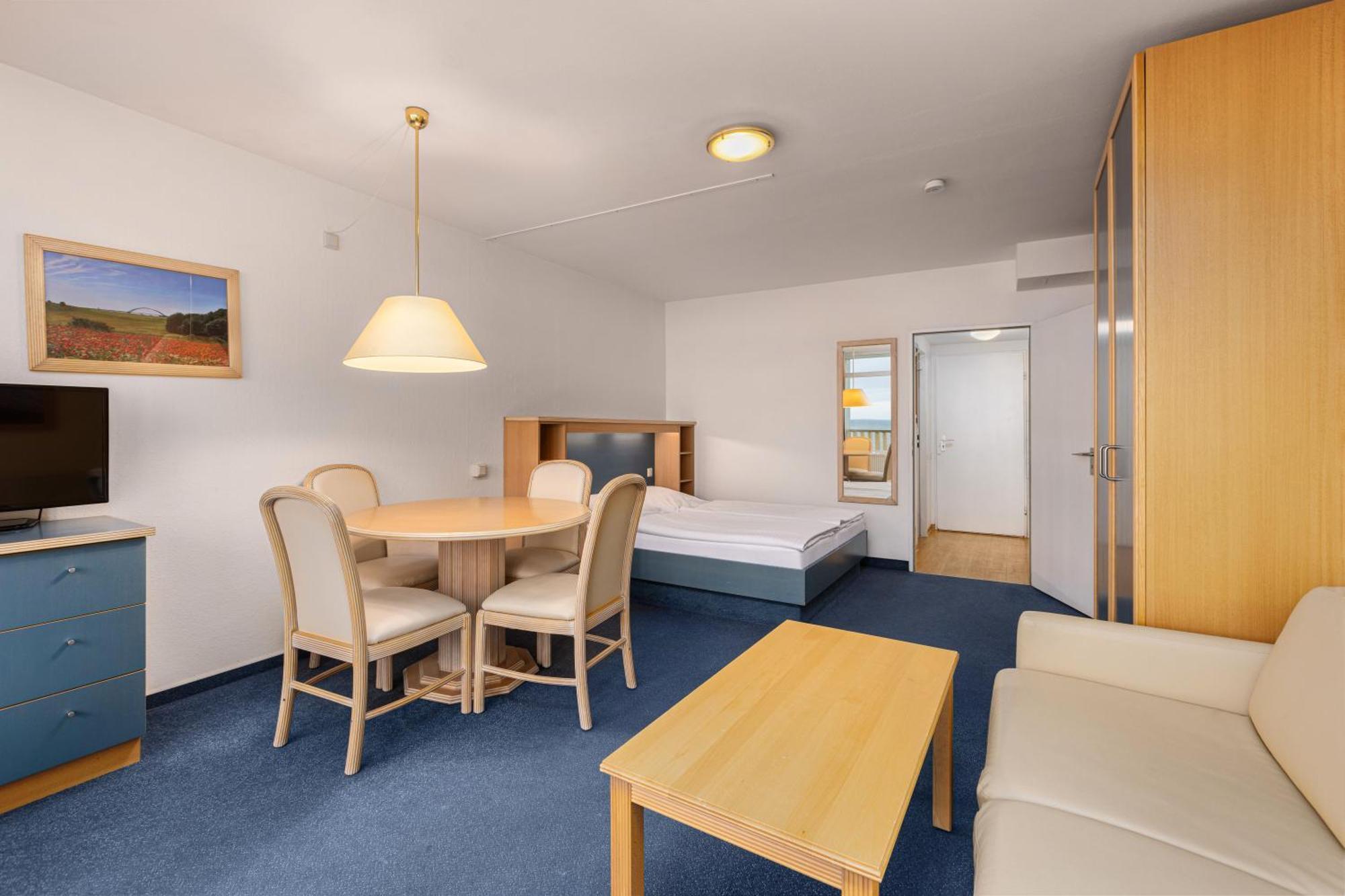 Ifa Fehmarn Hotel&ferien-centrum 3*