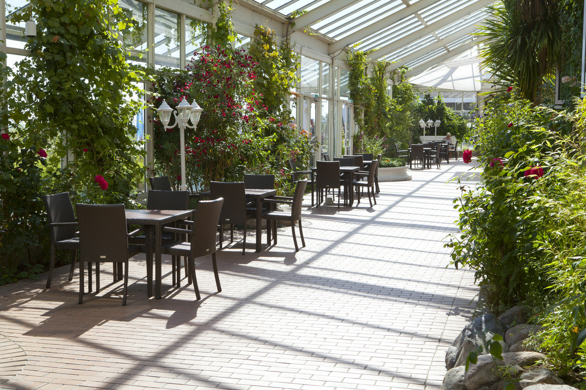 Ifa Fehmarn Hotel&ferien-centrum Hotel Burg auf Fehmarn